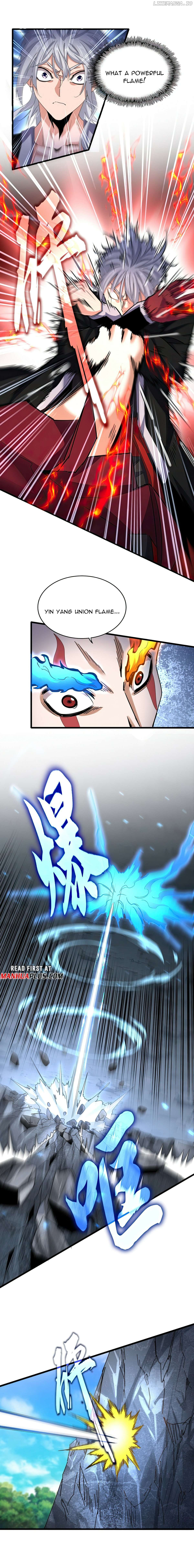 Manga page 5