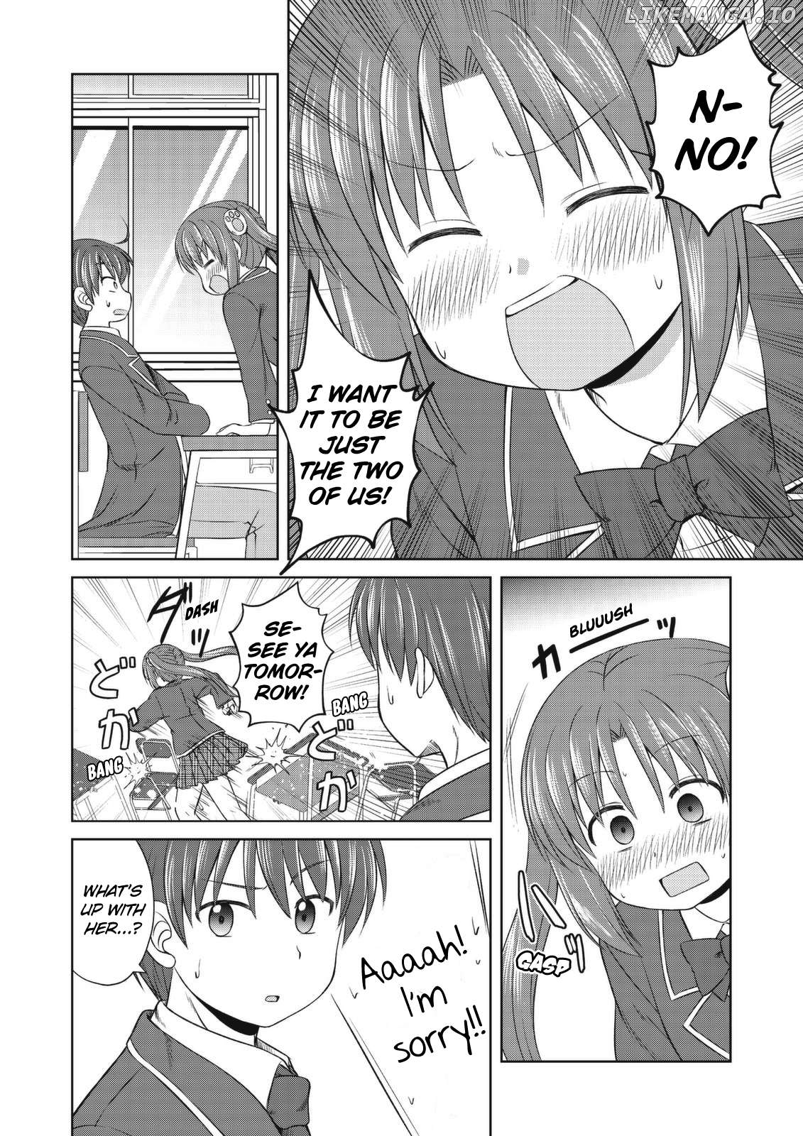 Manga page 2