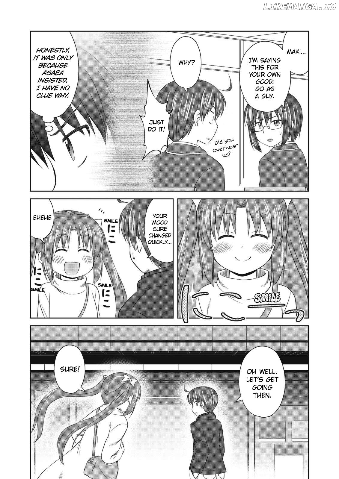 Manga page 6