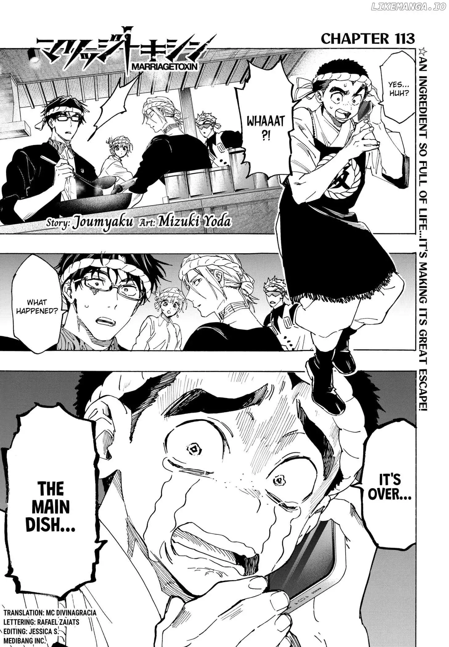 Manga page 2