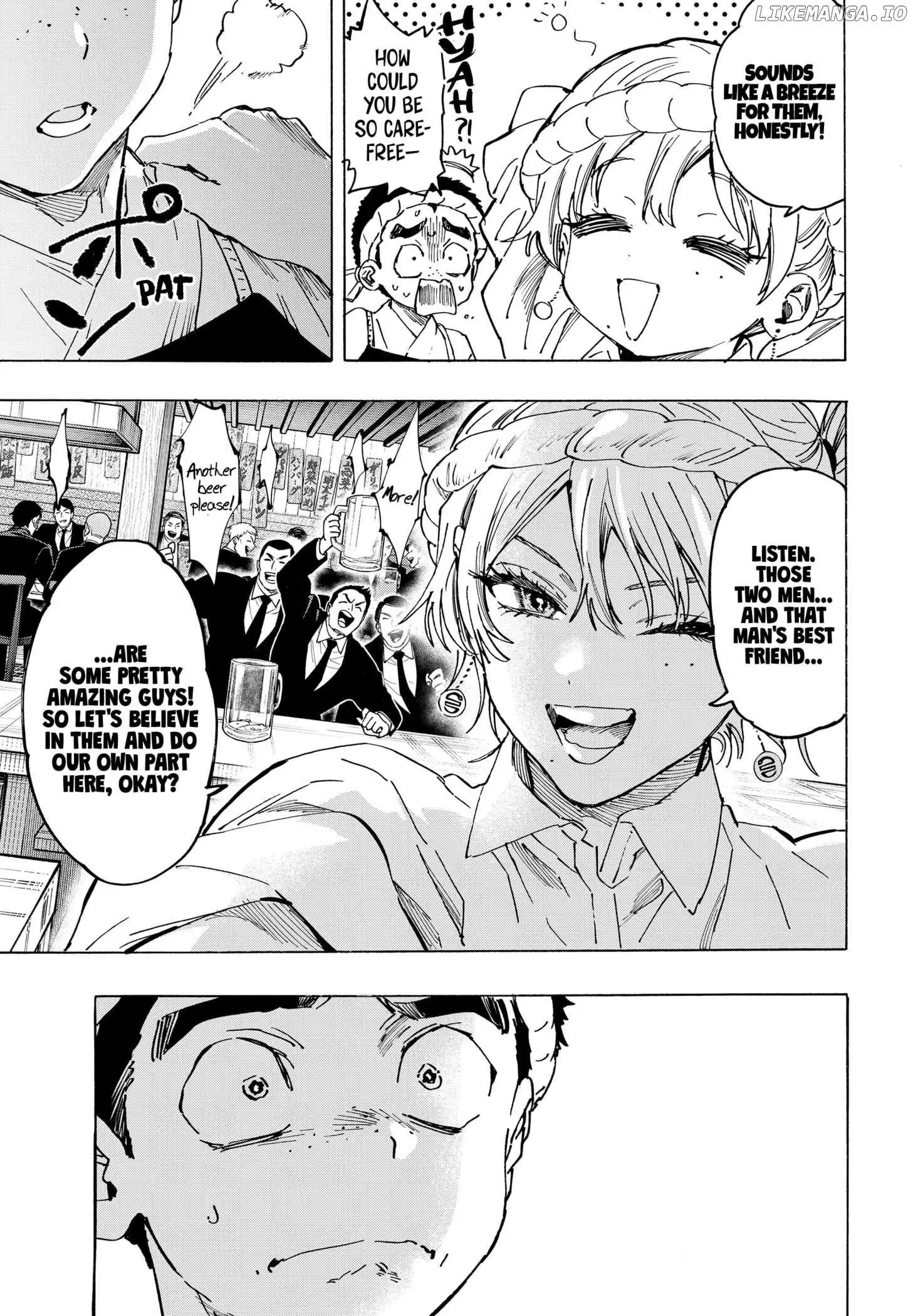 Manga page 8