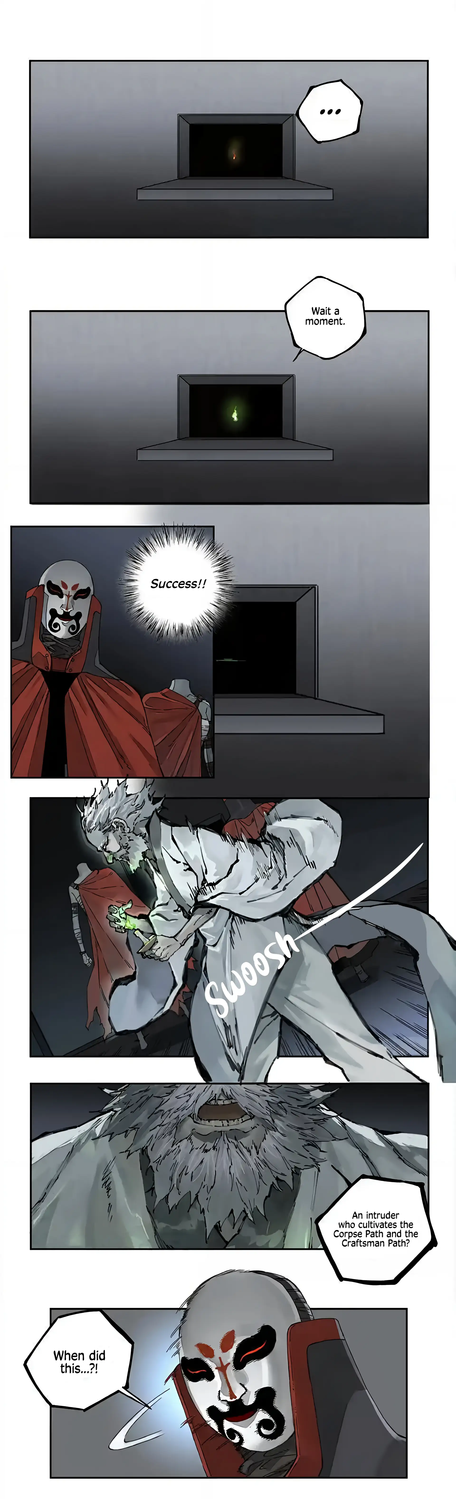 Manga page 2