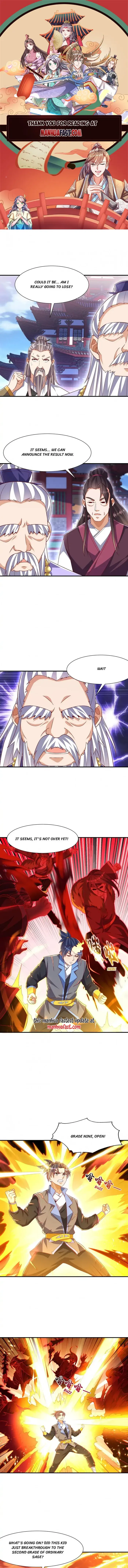 Manga page 2