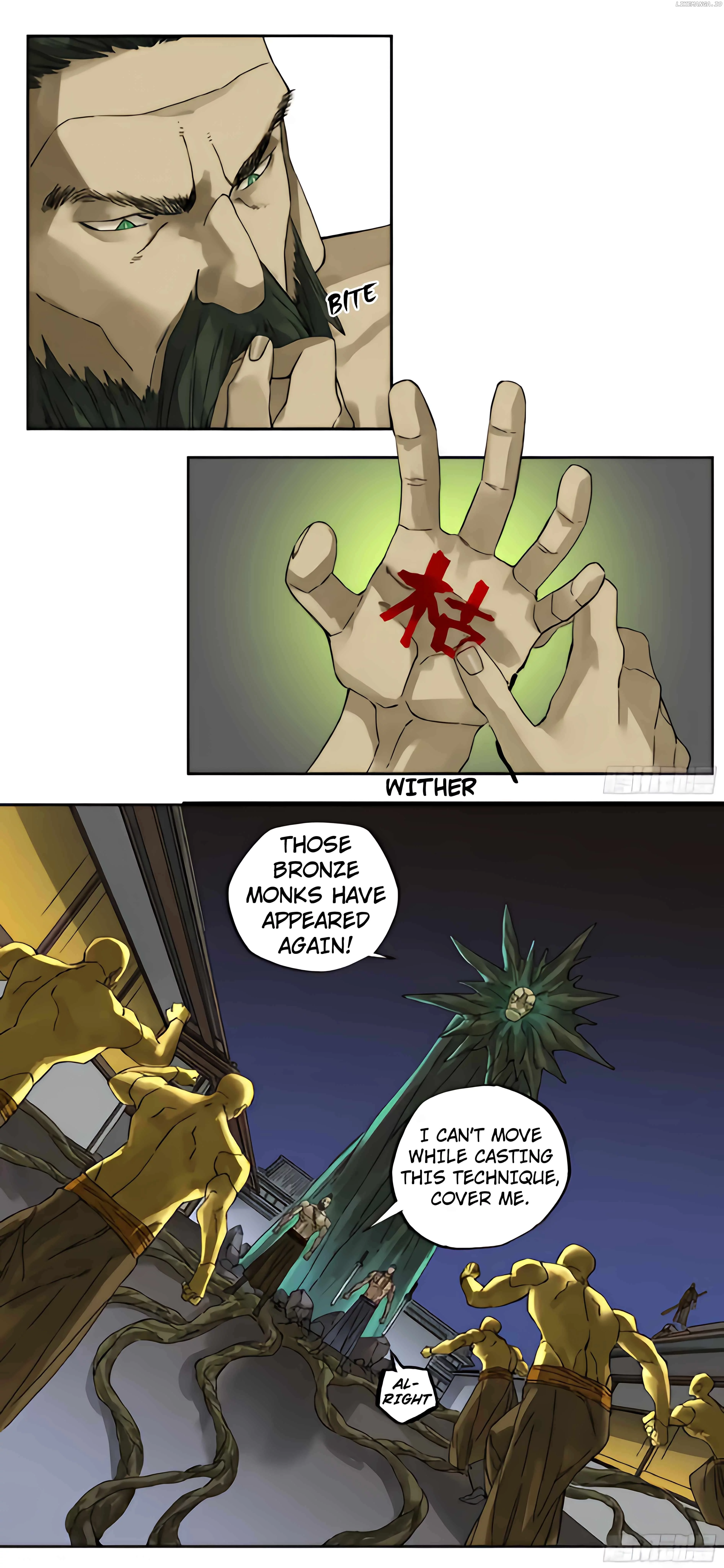 Manga page 8