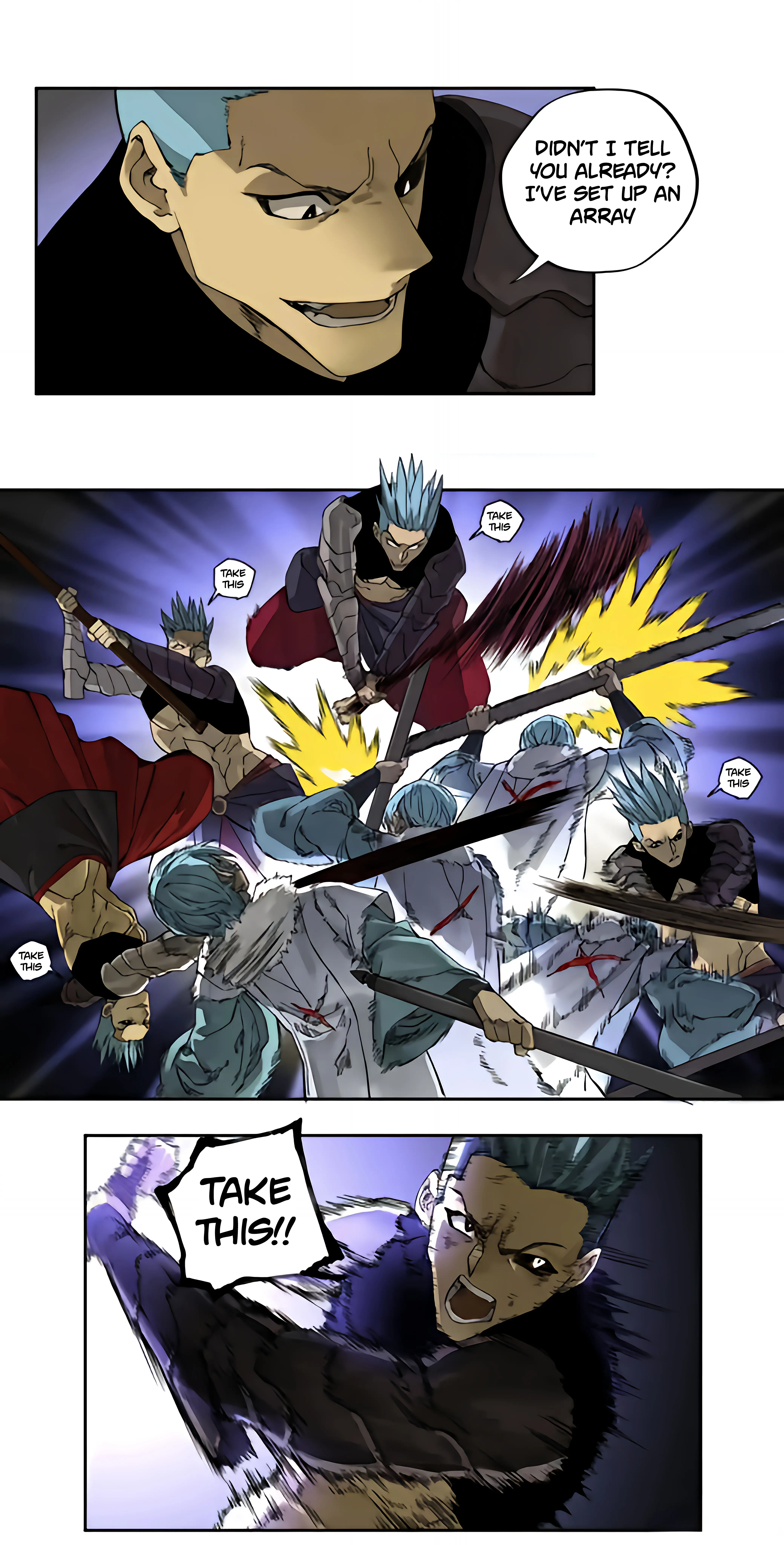 Manga page 6