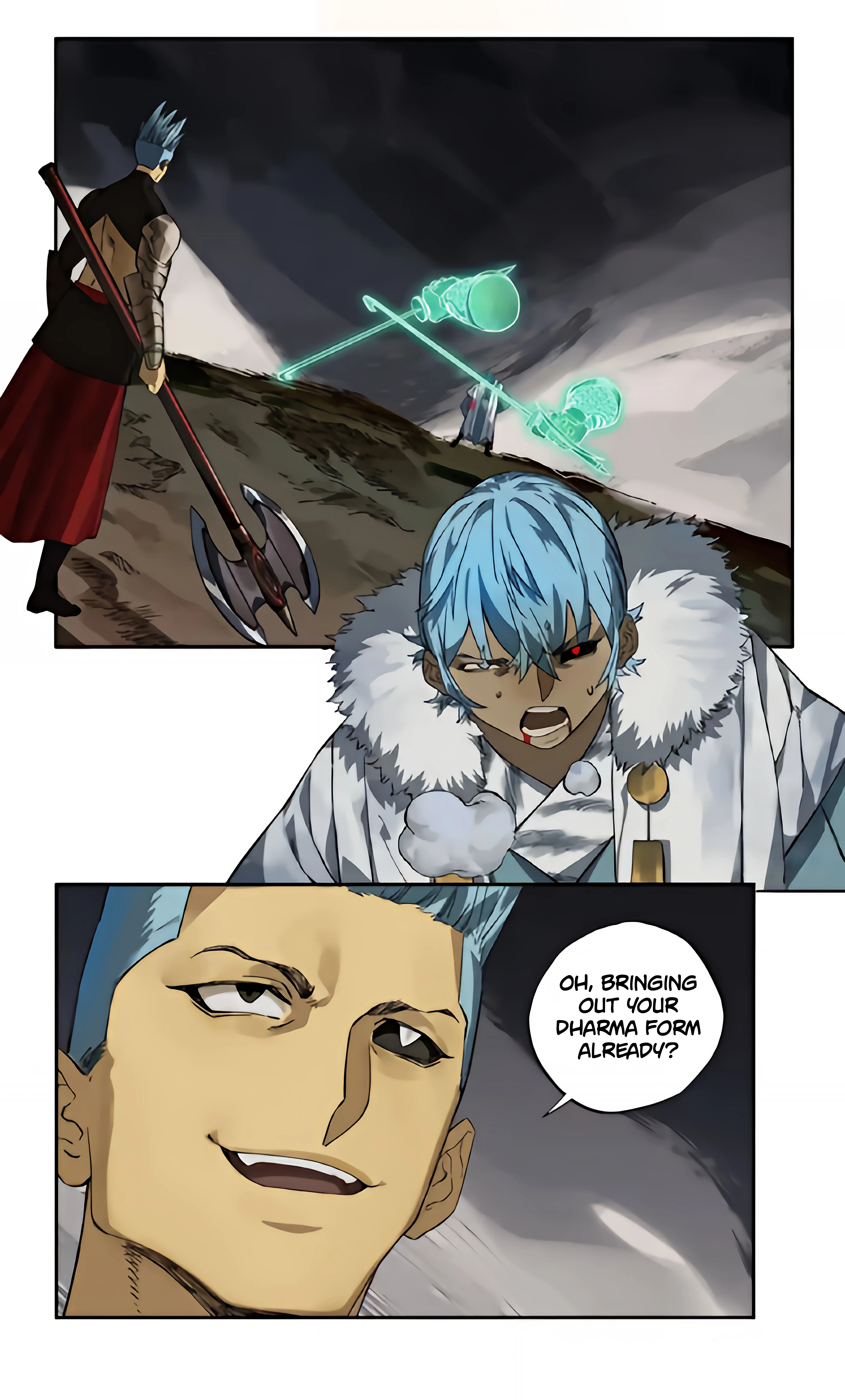Manga page 9
