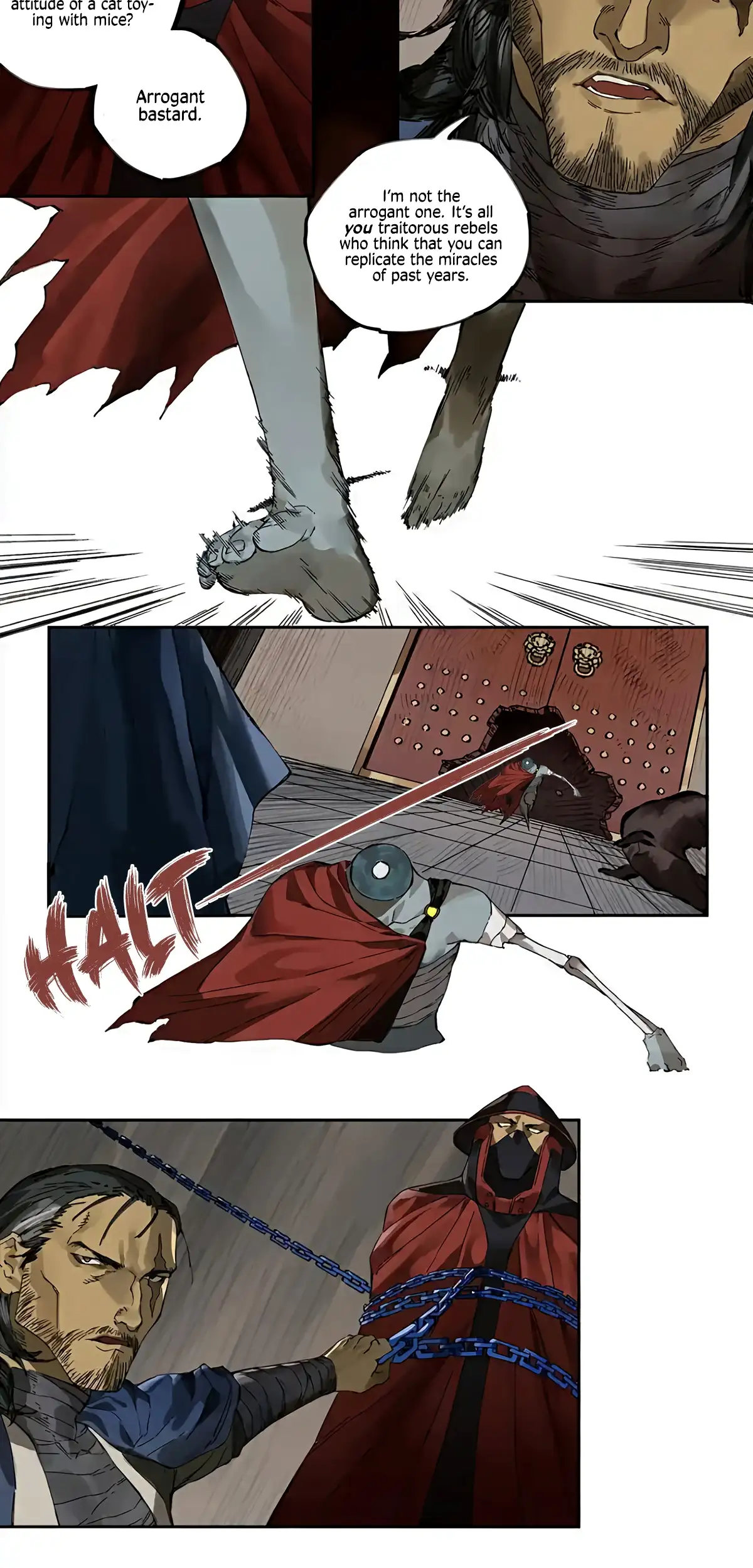Manga page 2