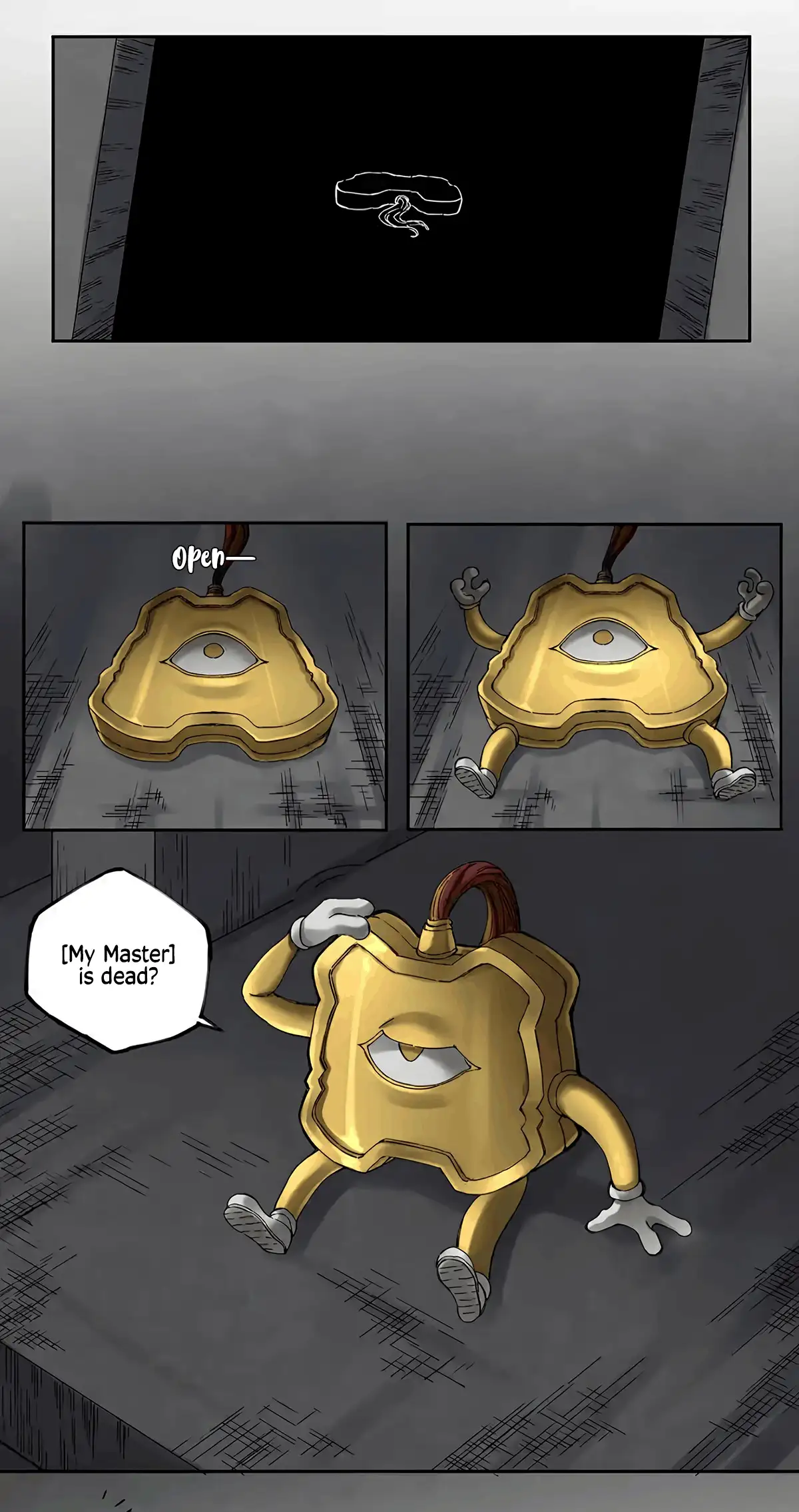 Manga page 6