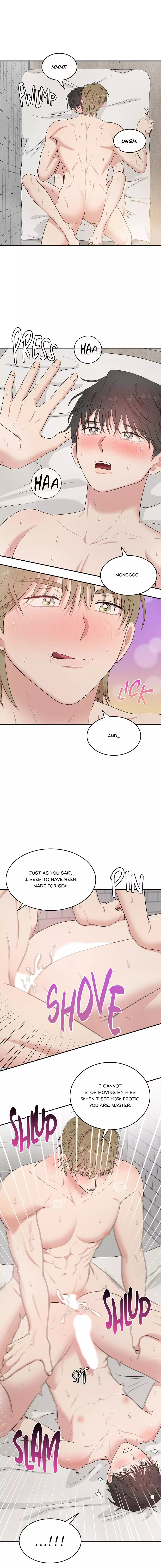 Manga page 8