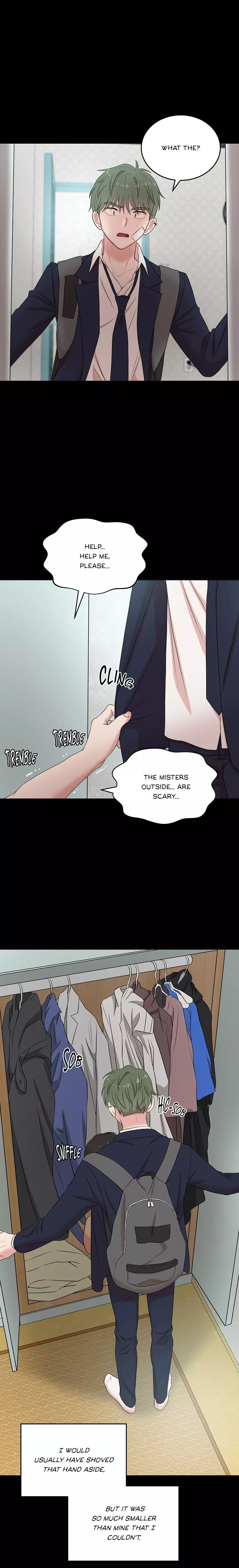 Manga page 9
