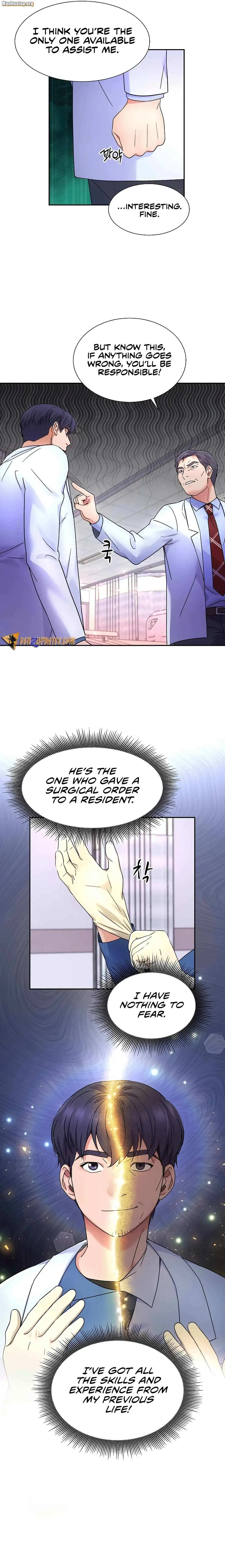 Manga page 9
