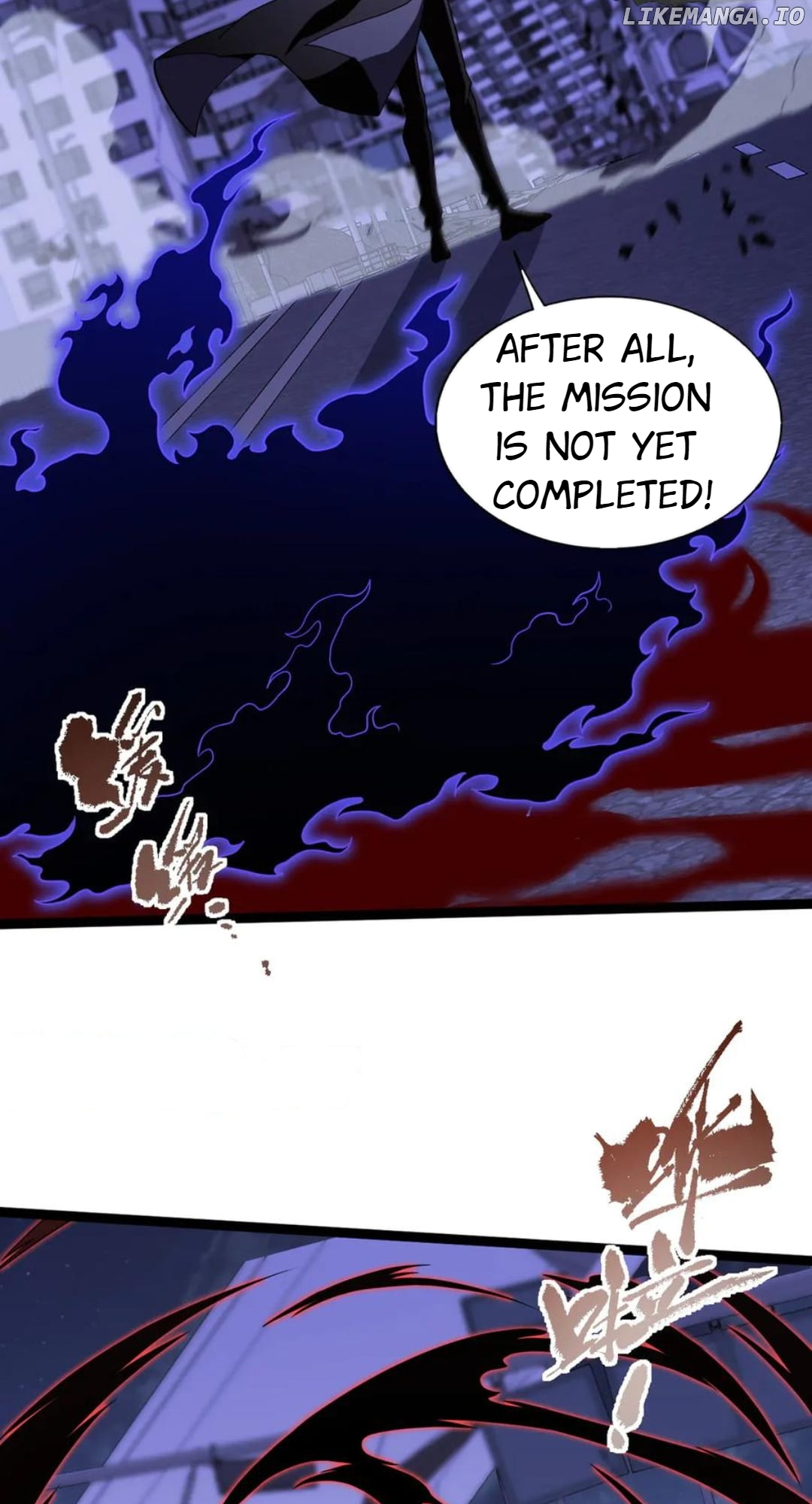 Manga page 10