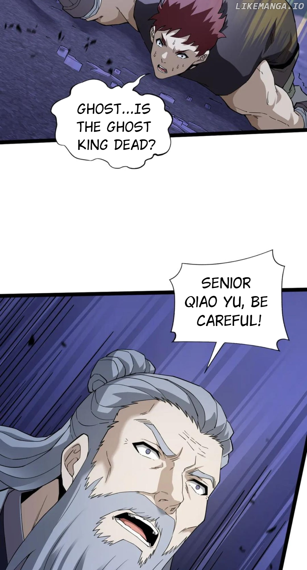 Manga page 8