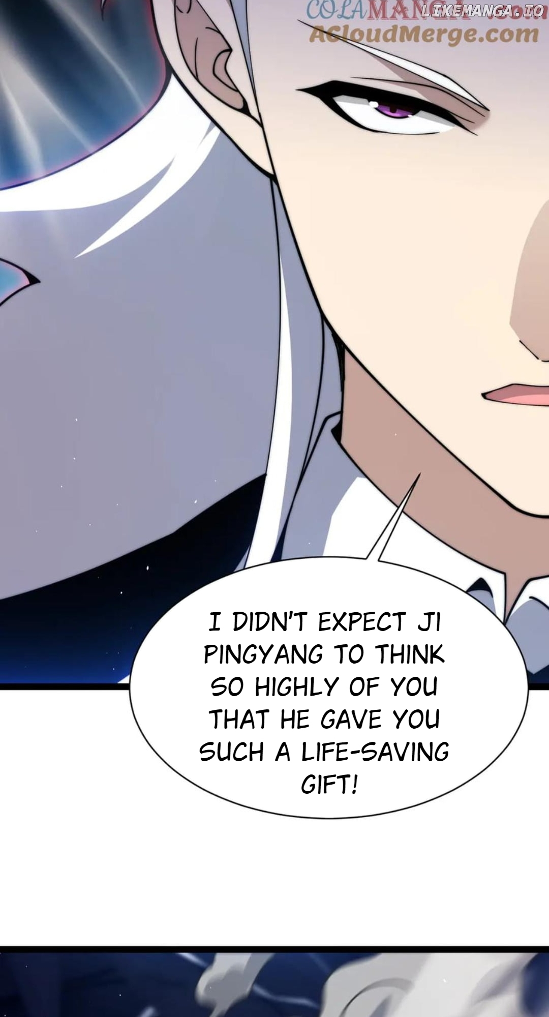 Manga page 8