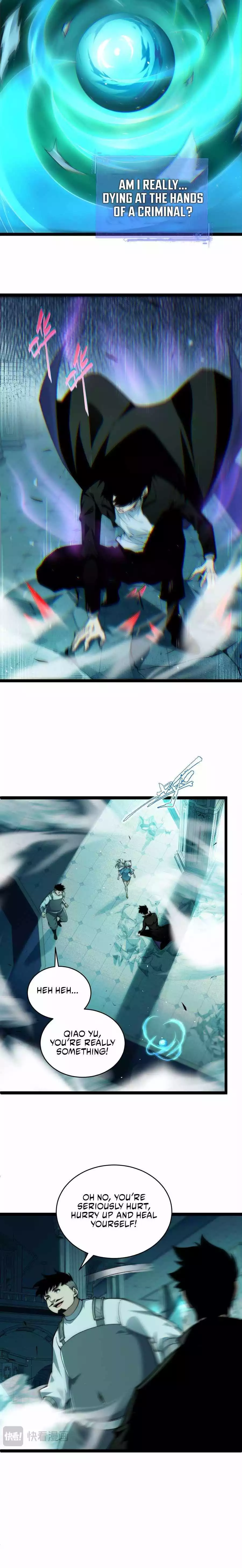 Manga page 5