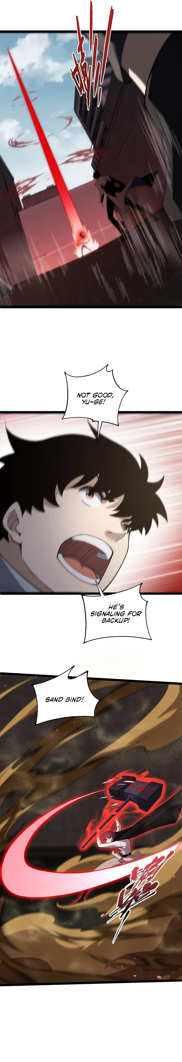 Manga page 9