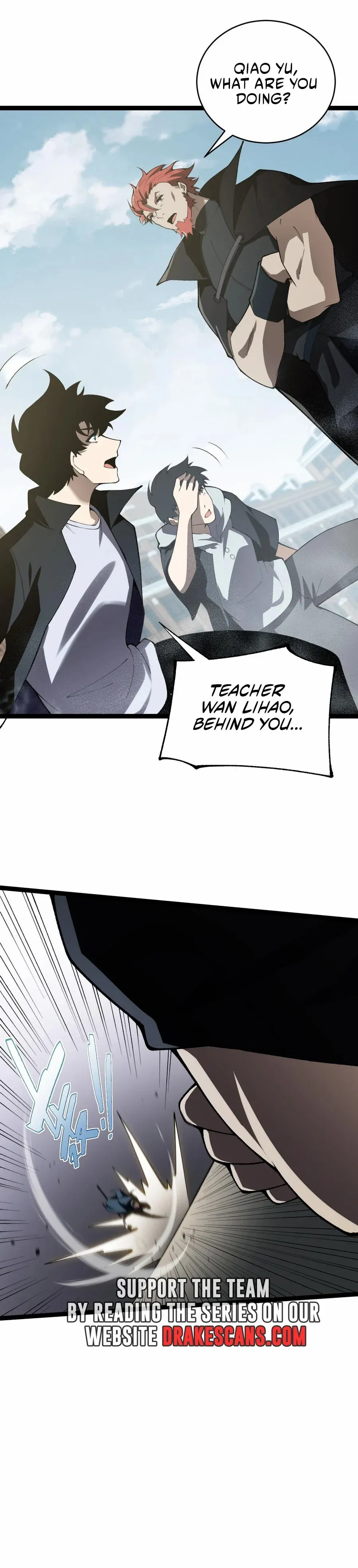 Manga page 9