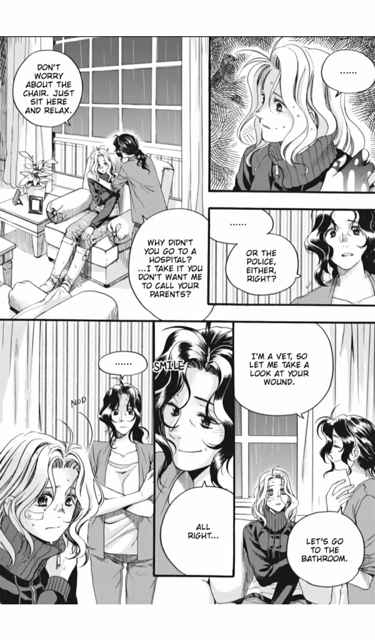 Manga page 10