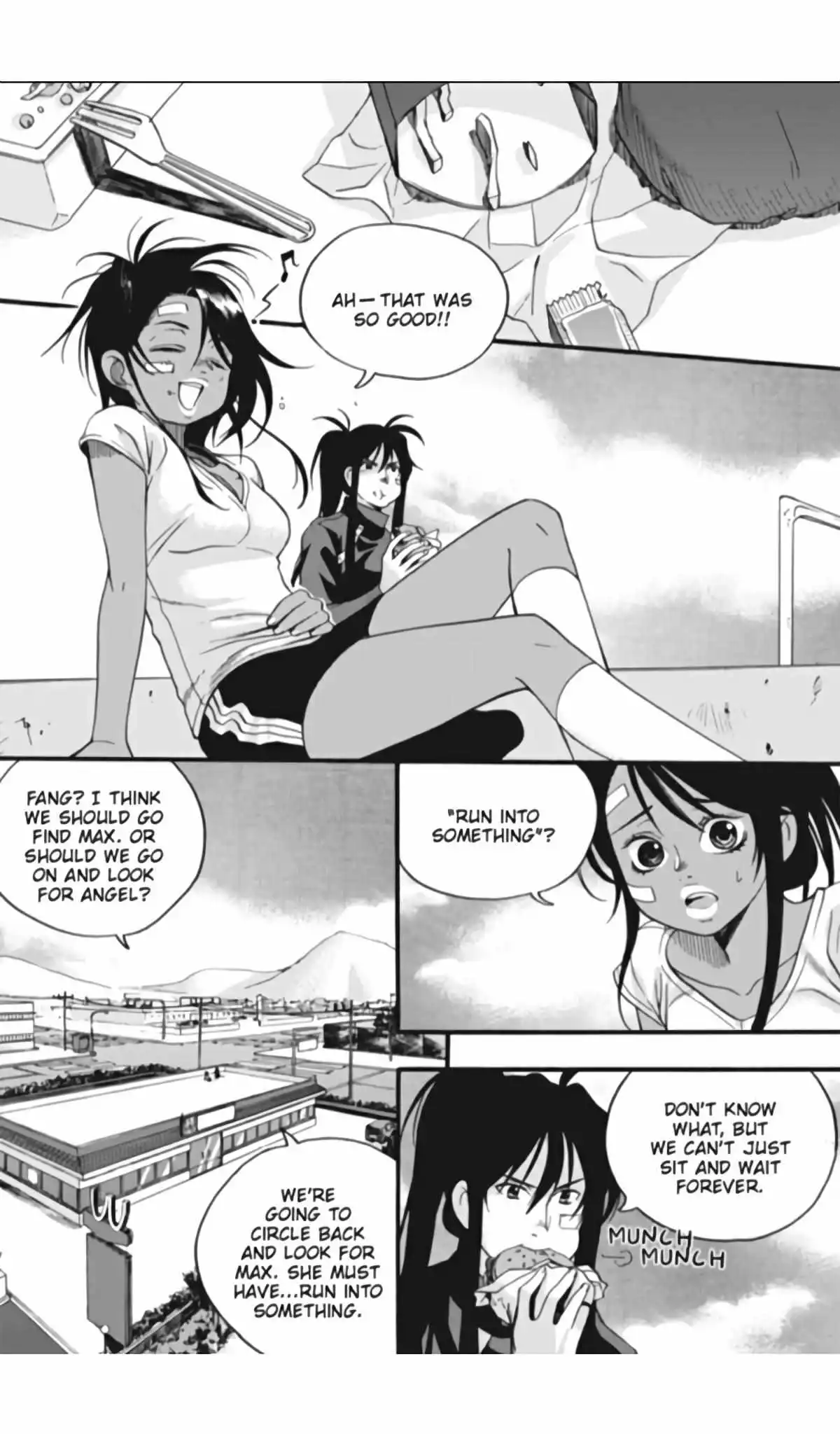 Manga page 23