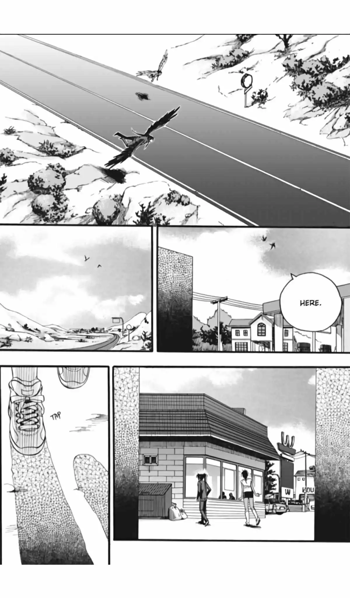 Manga page 21