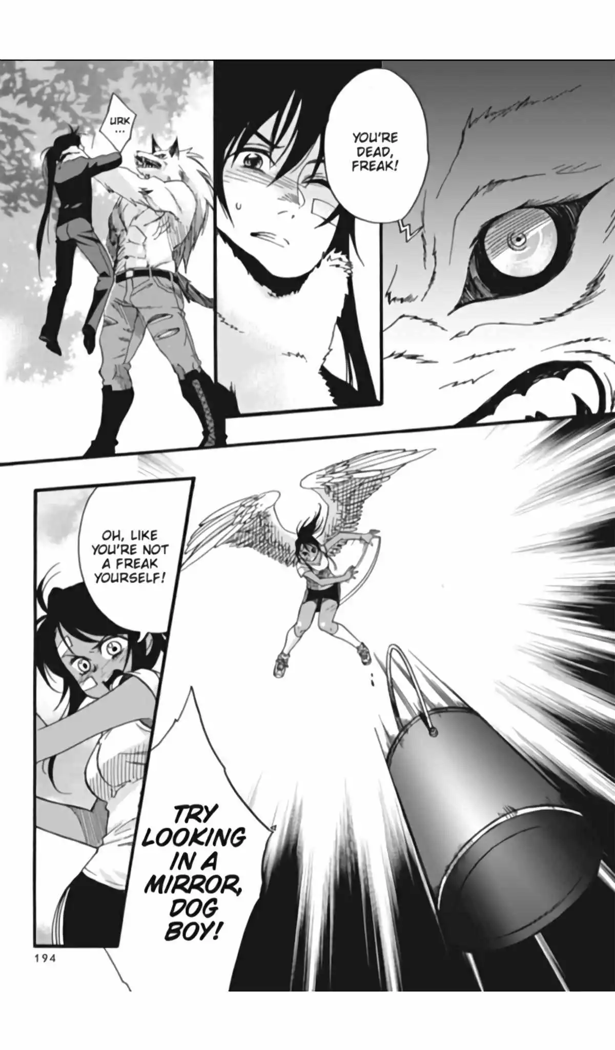 Manga page 17