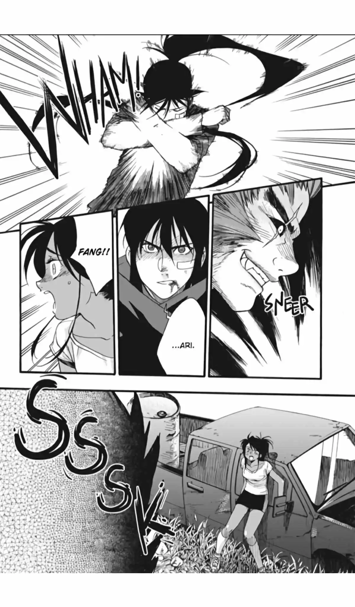 Manga page 9