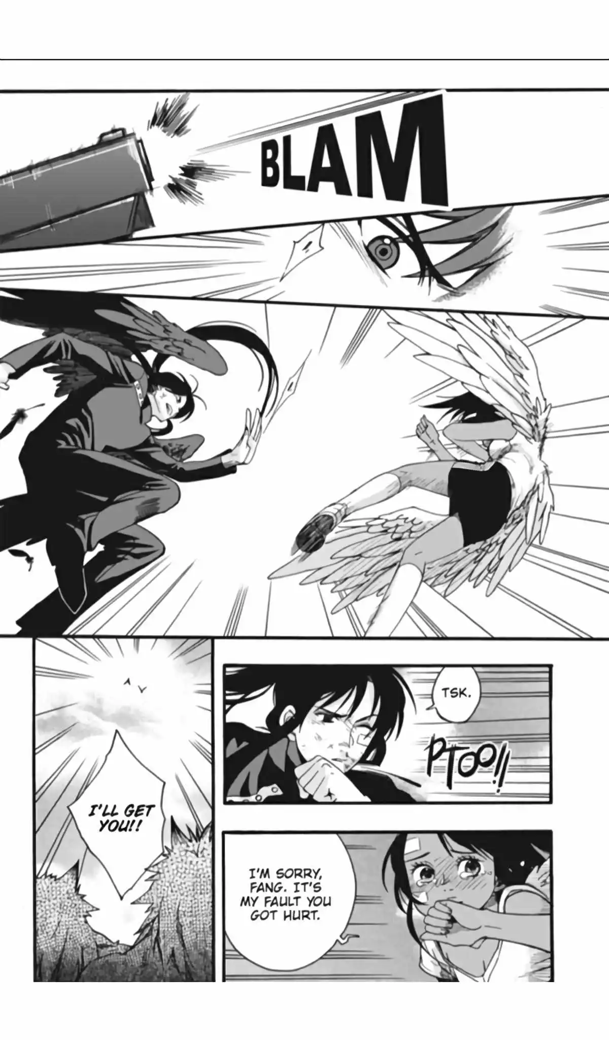 Manga page 19