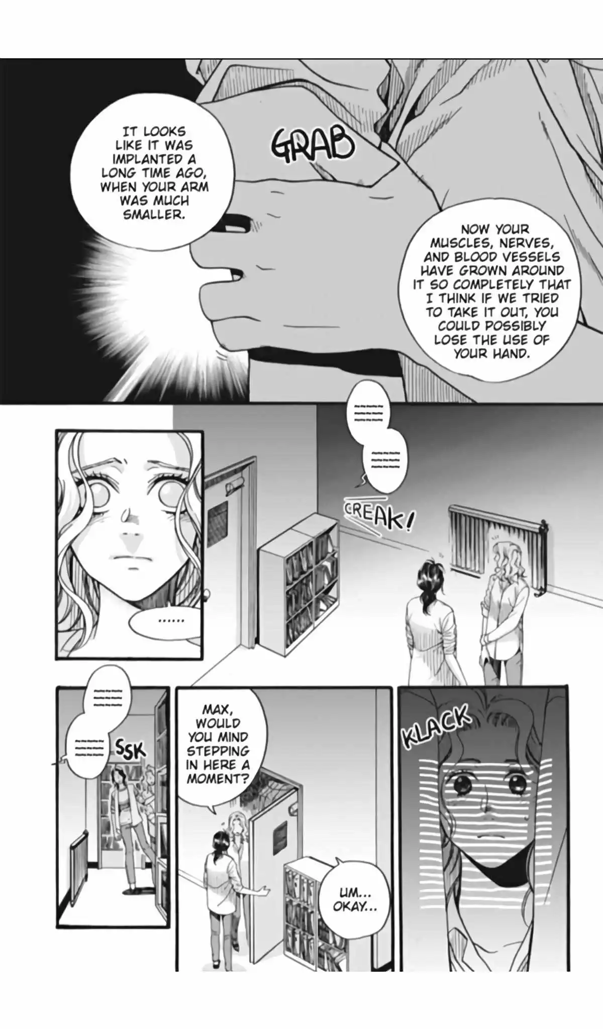 Manga page 22