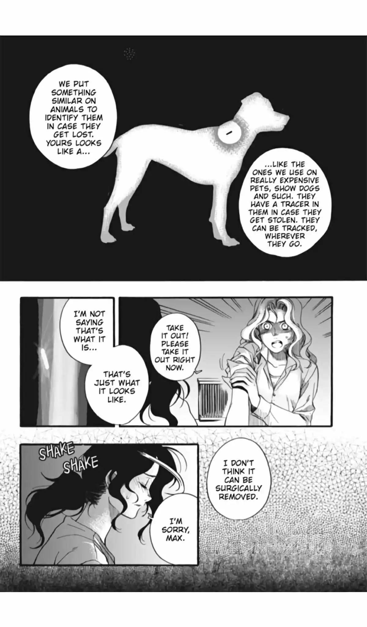 Manga page 21