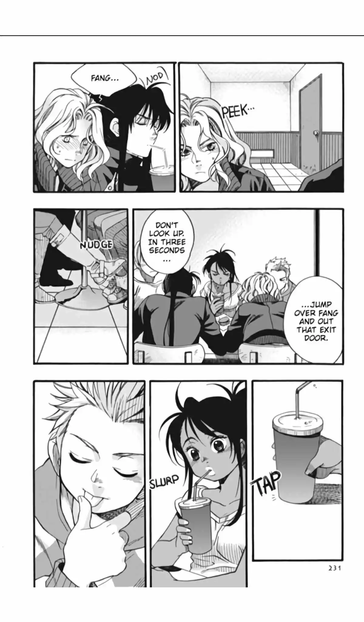 Manga page 20