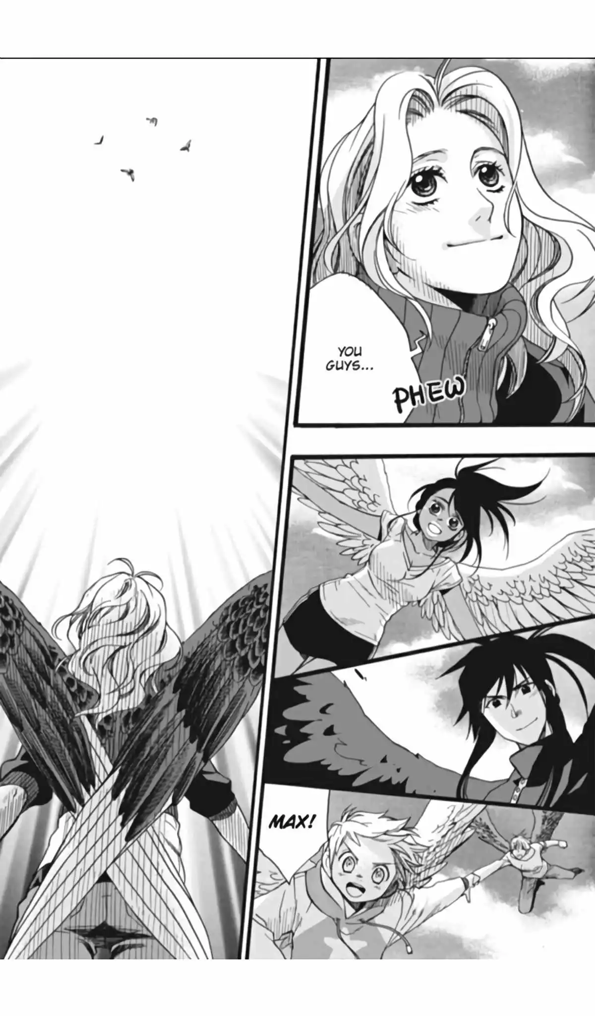Manga page 5