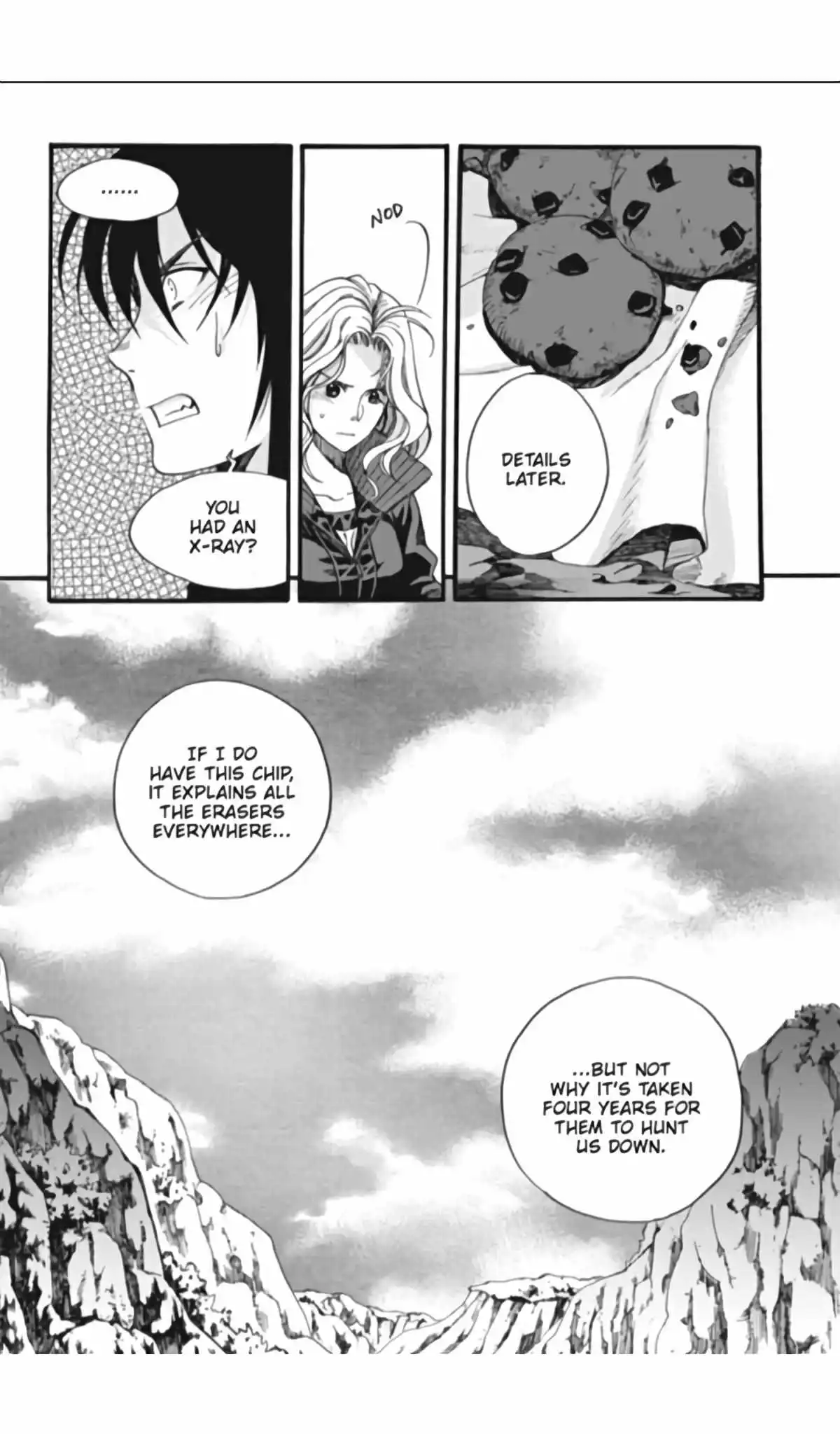 Manga page 11