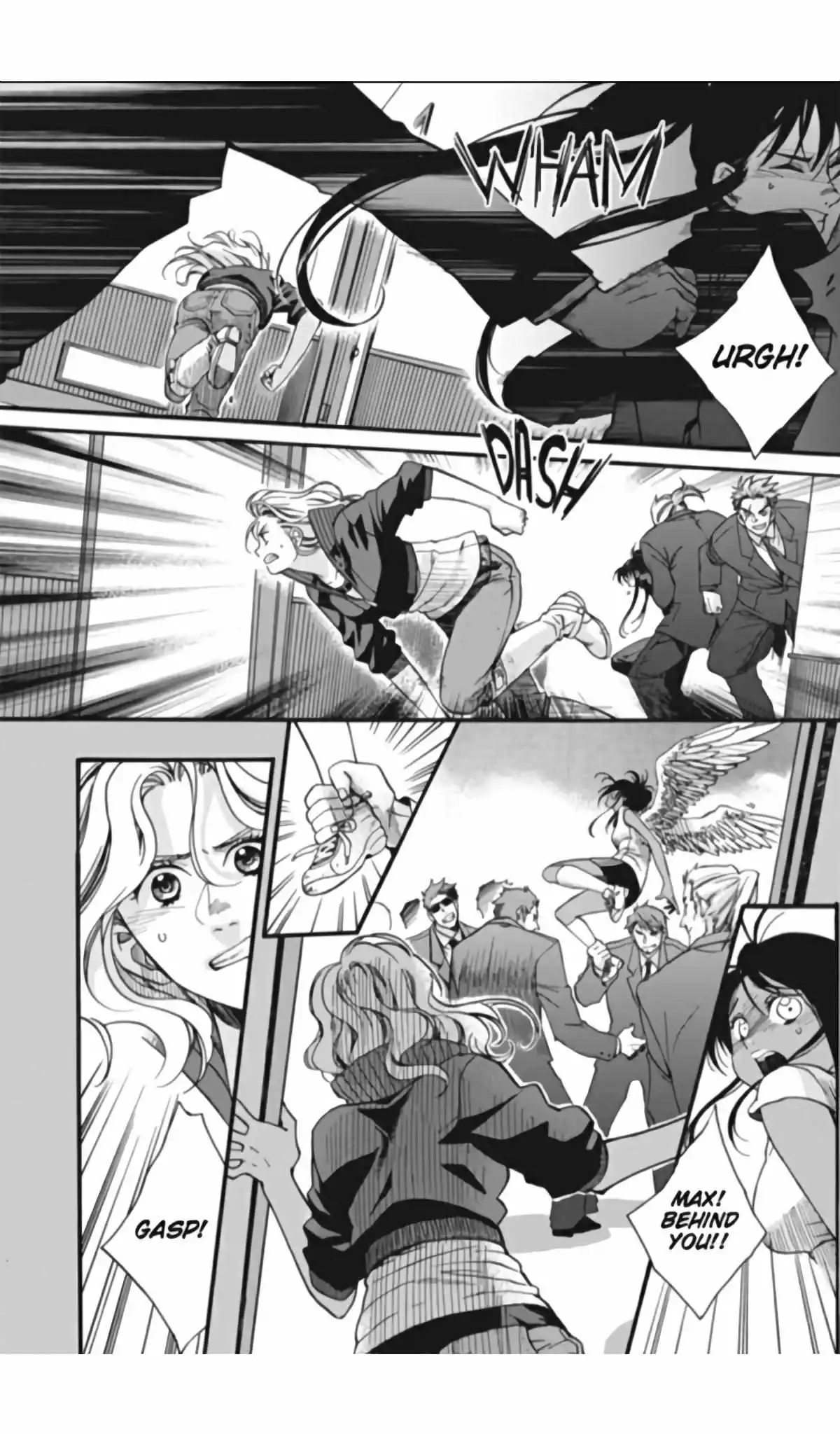 Manga page 22