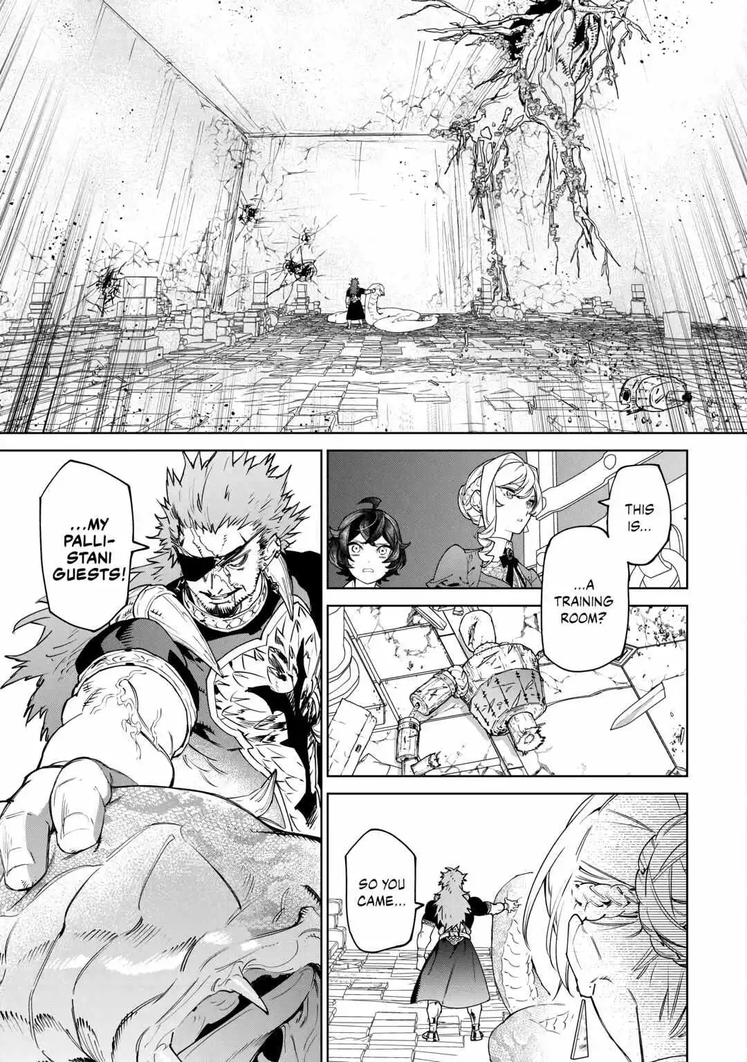 Manga page 5