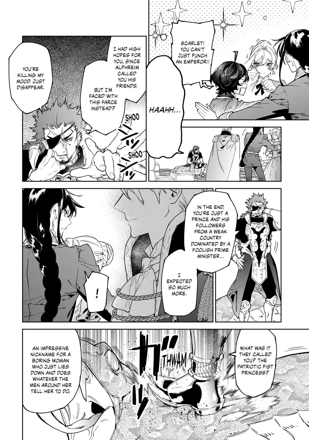 Manga page 8
