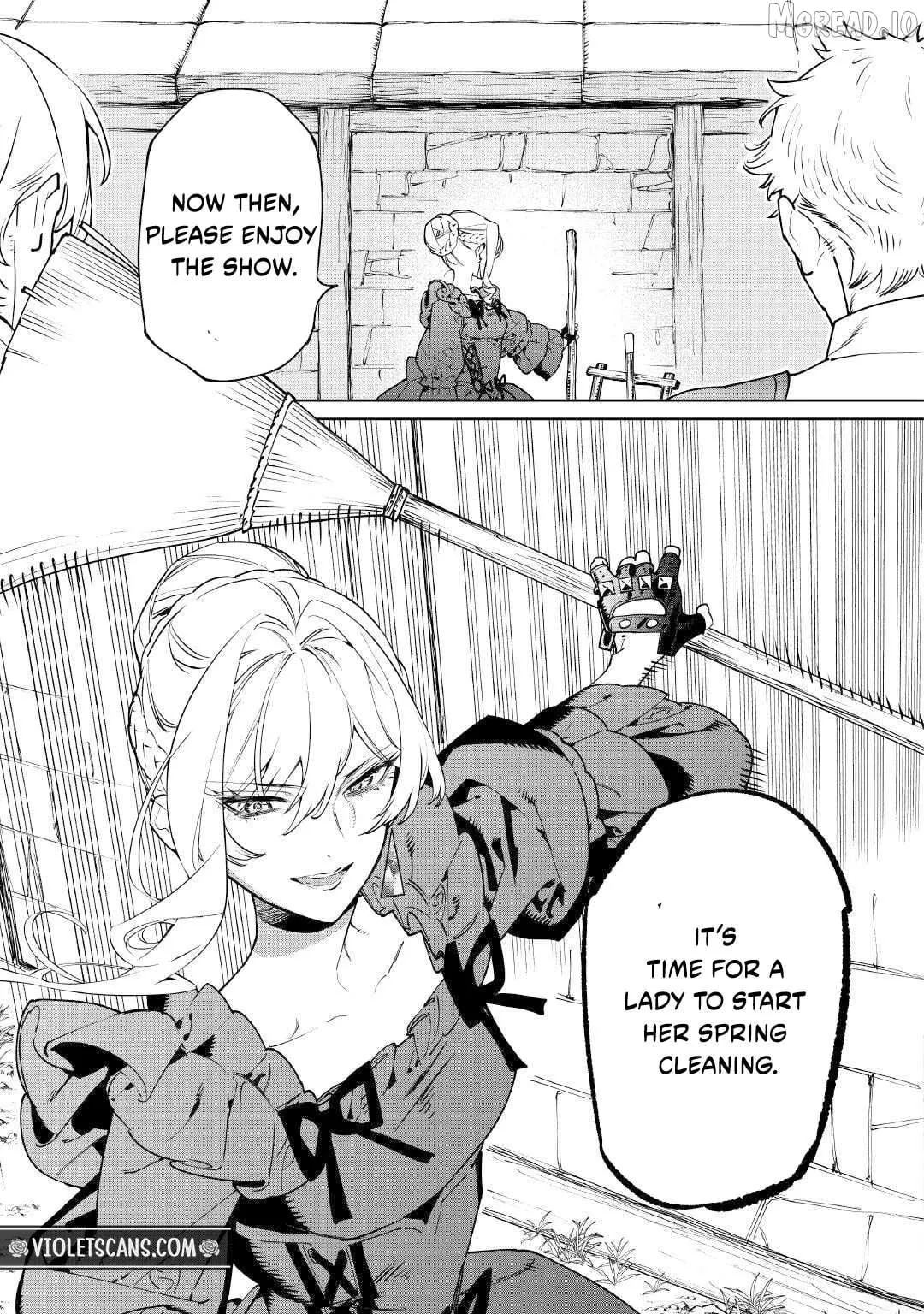 Manga page 5
