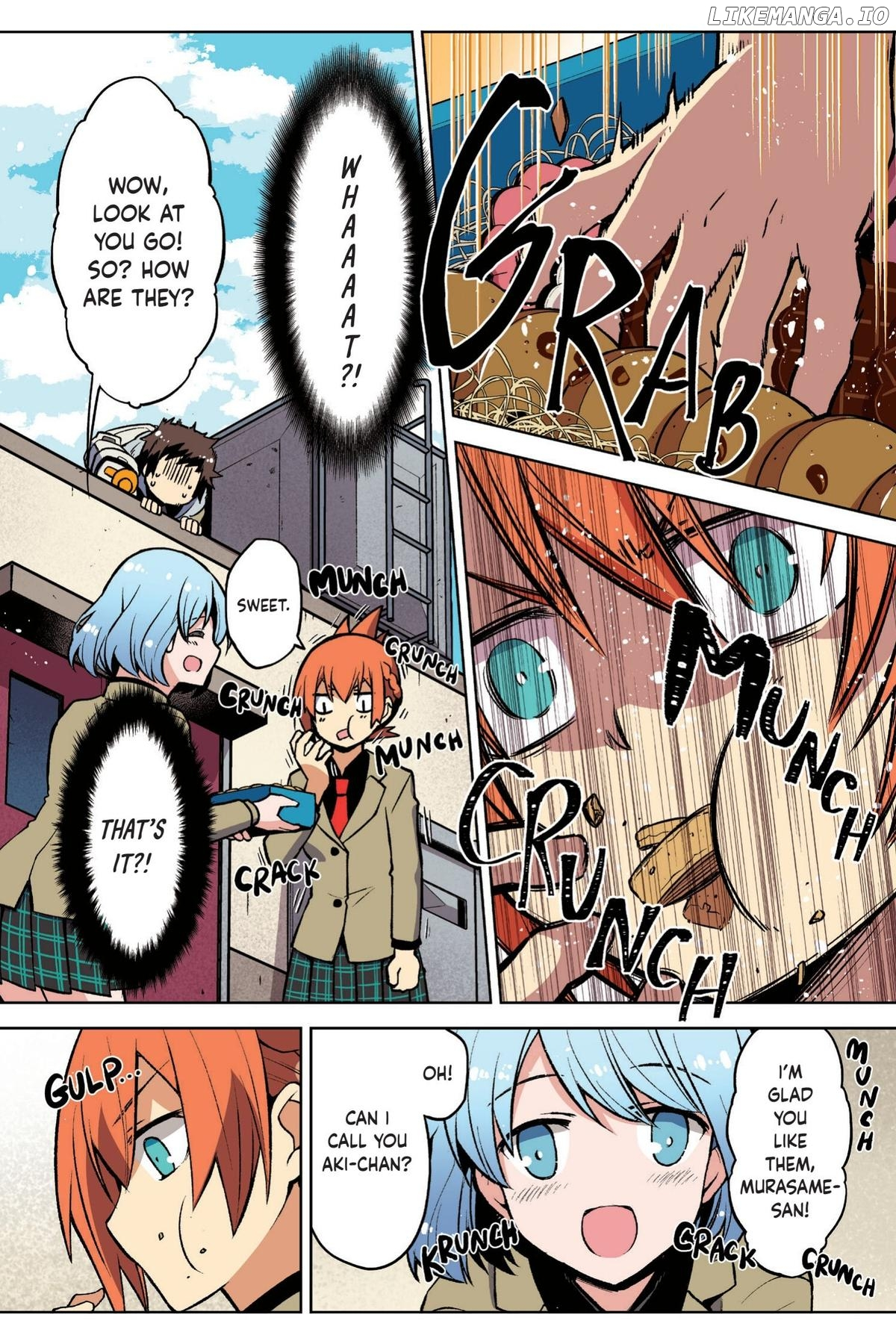 Manga page 11