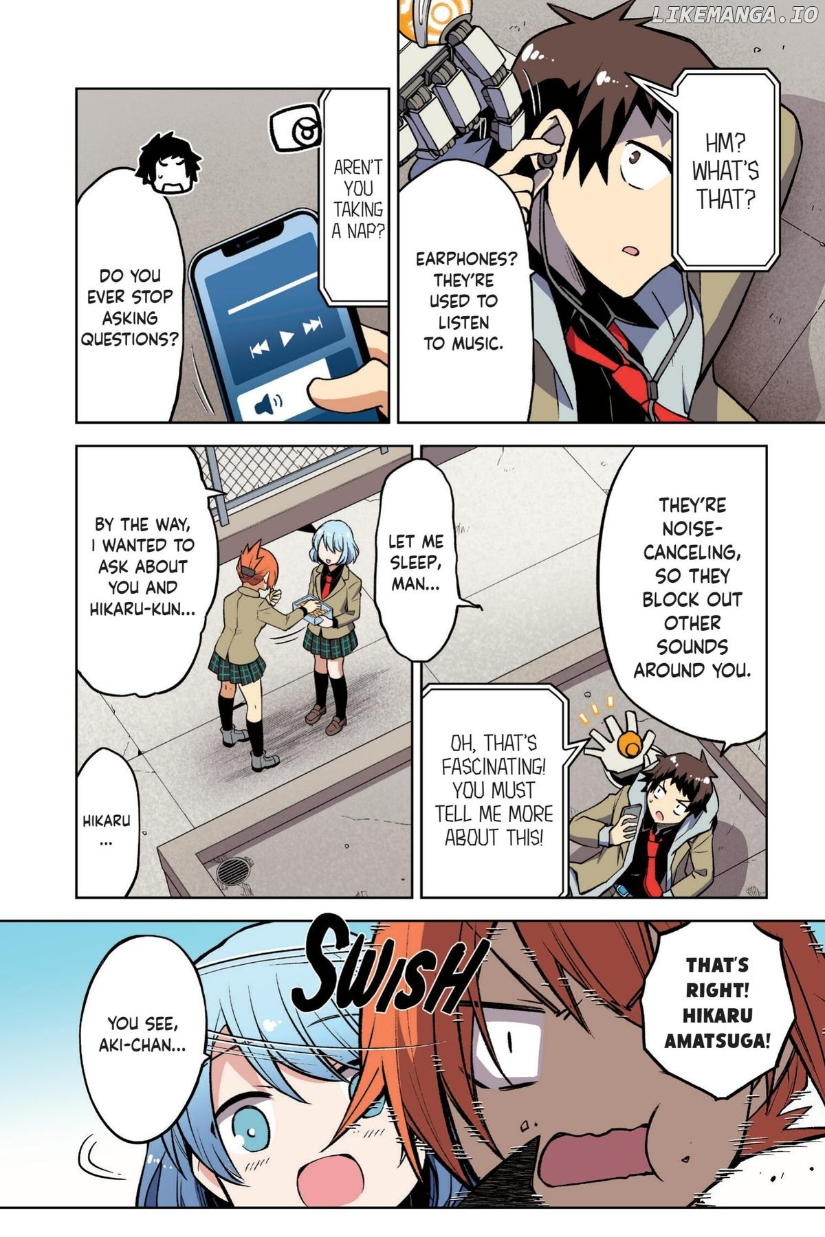 Manga page 13