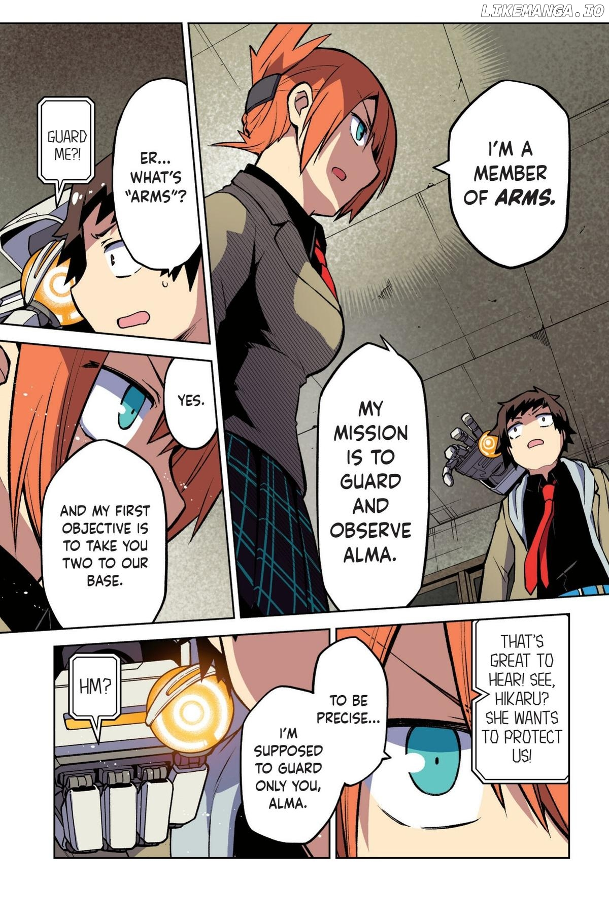 Manga page 17