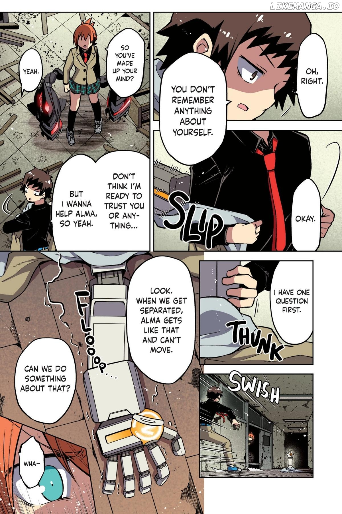 Manga page 19