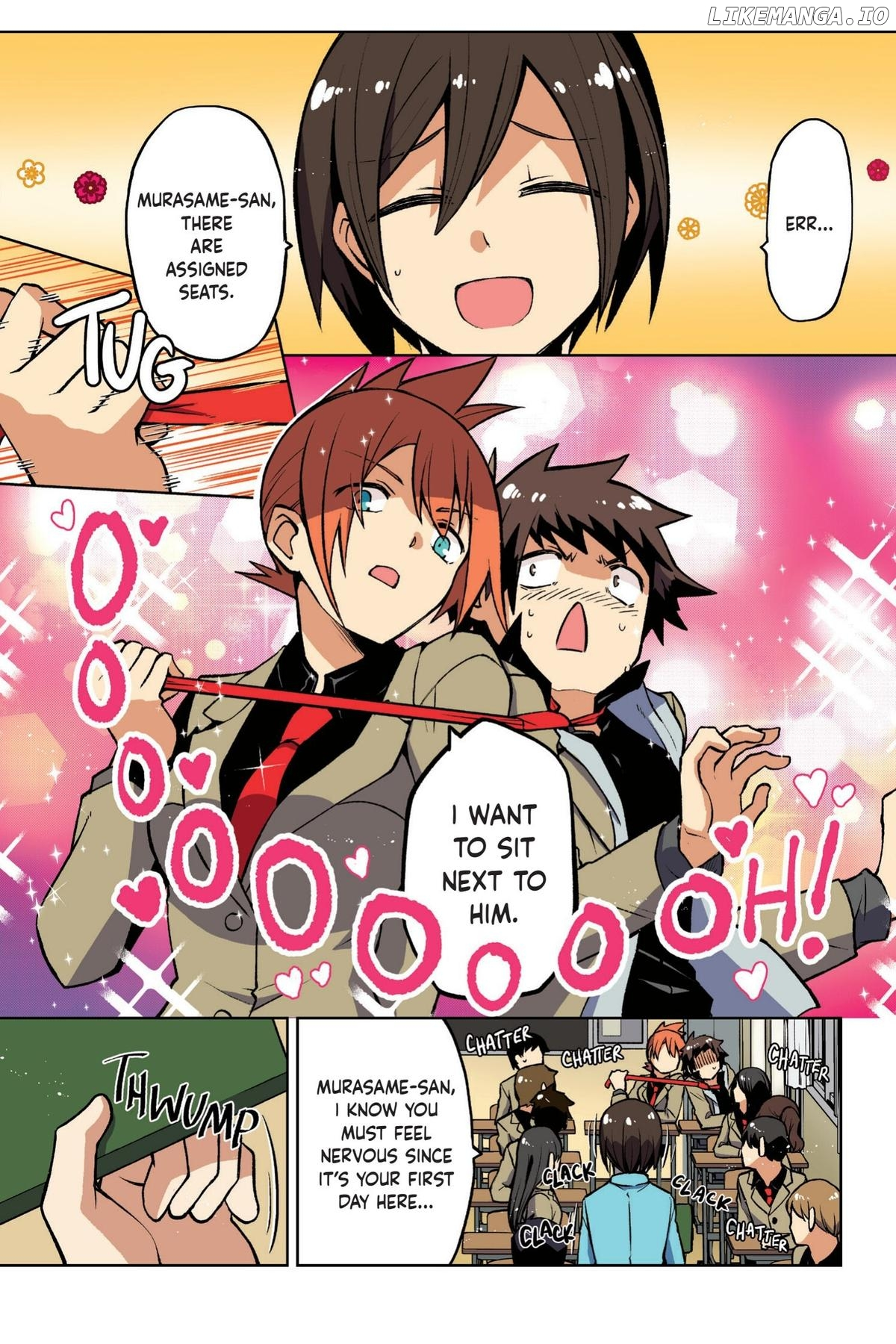Manga page 2