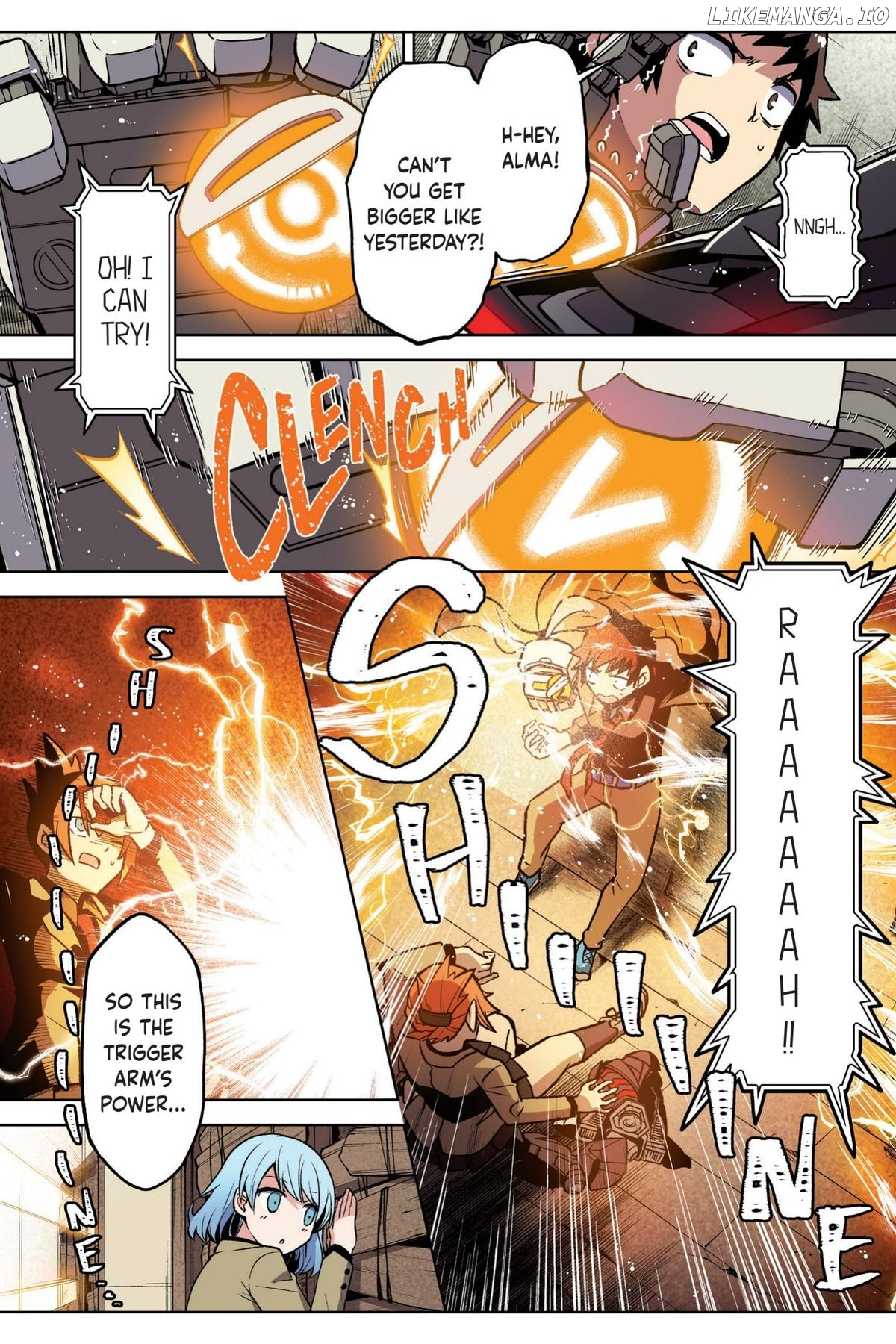 Manga page 21