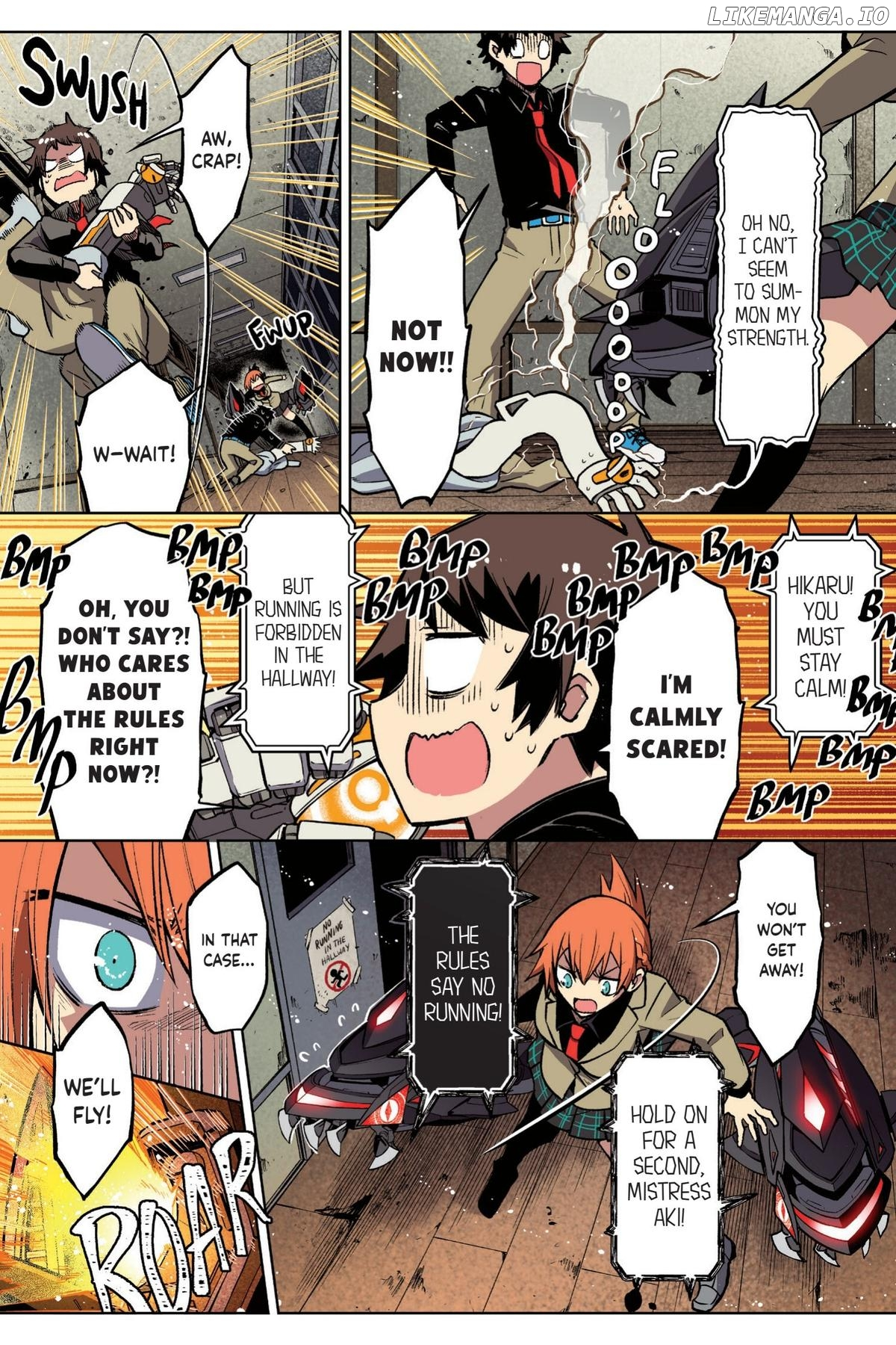 Manga page 22