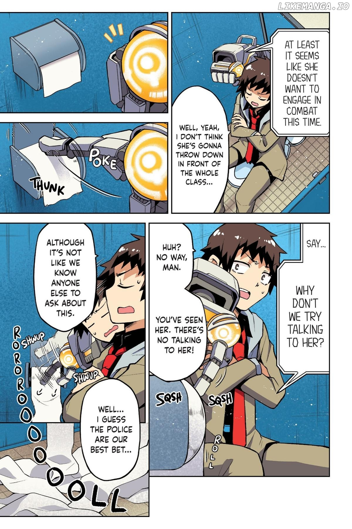 Manga page 4