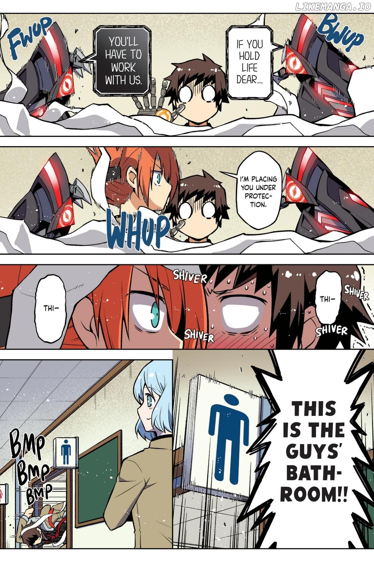 Manga page 6
