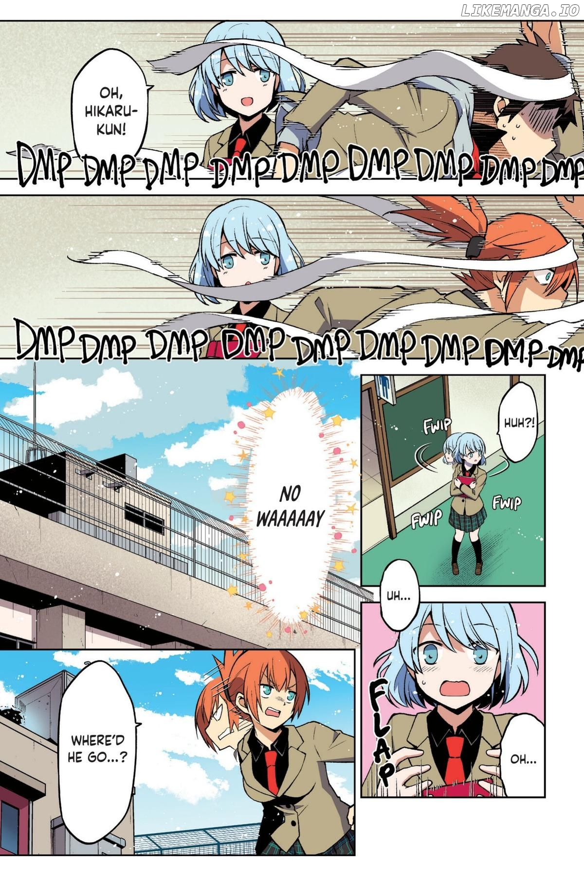 Manga page 7