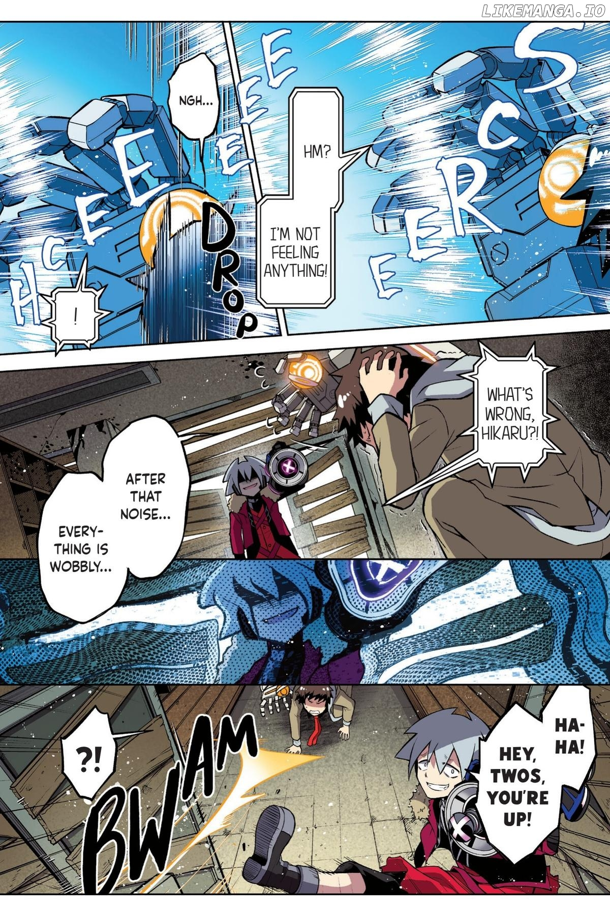 Manga page 13