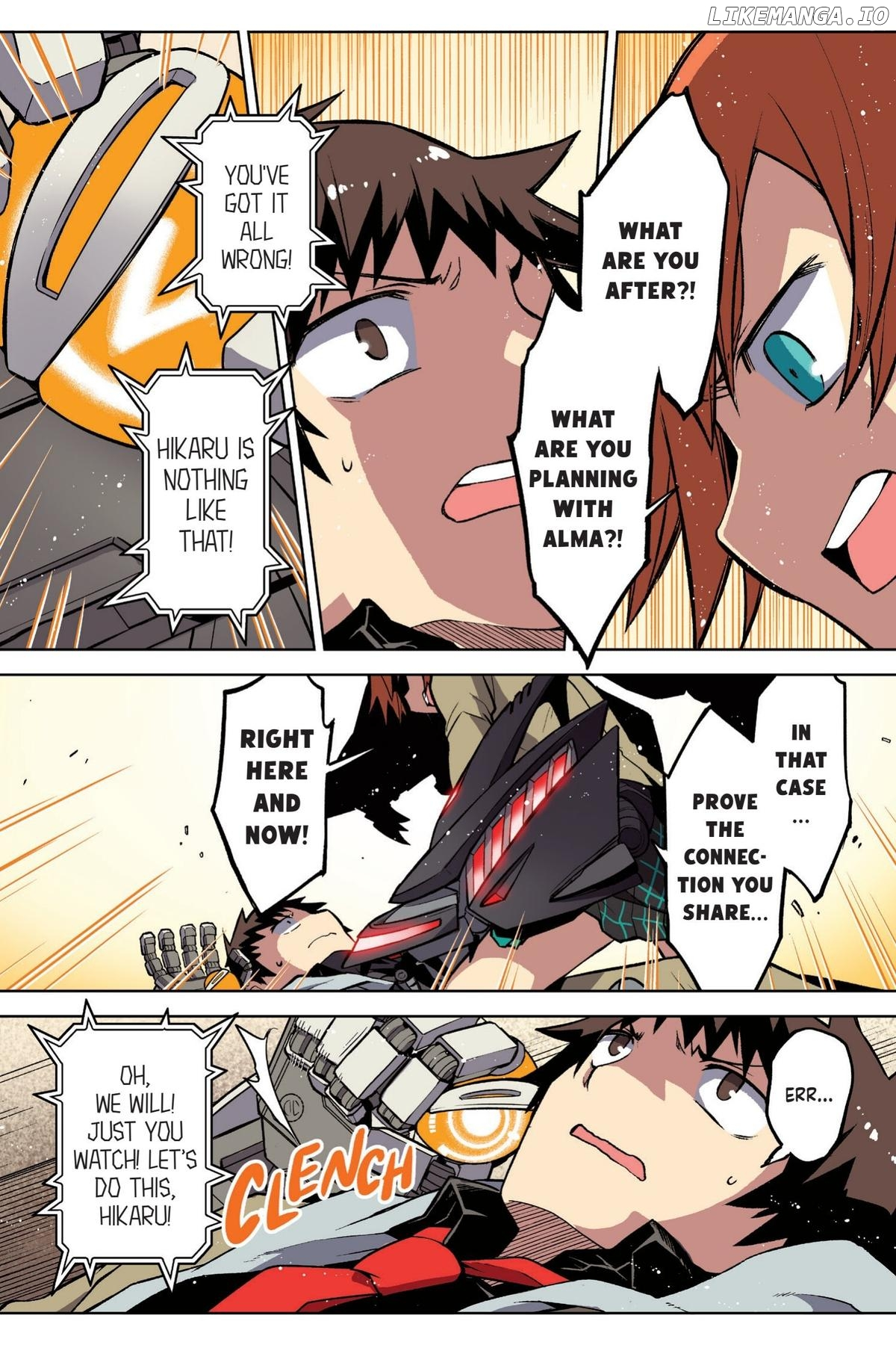 Manga page 6