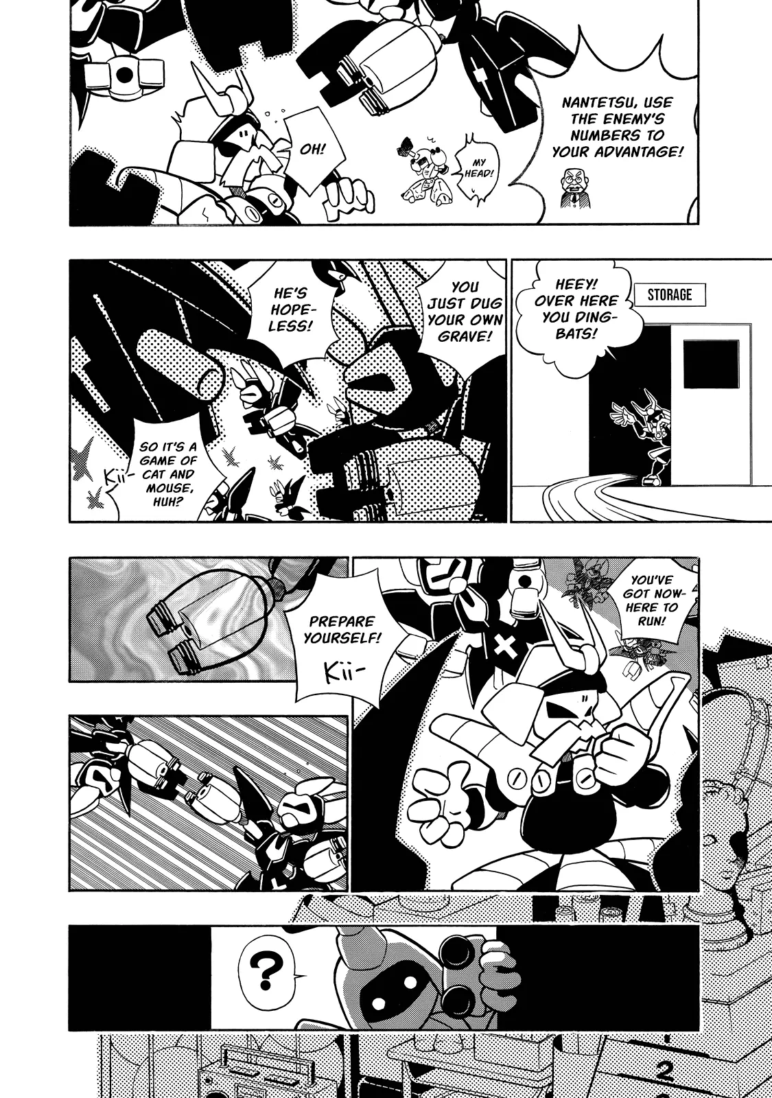 Manga page 18