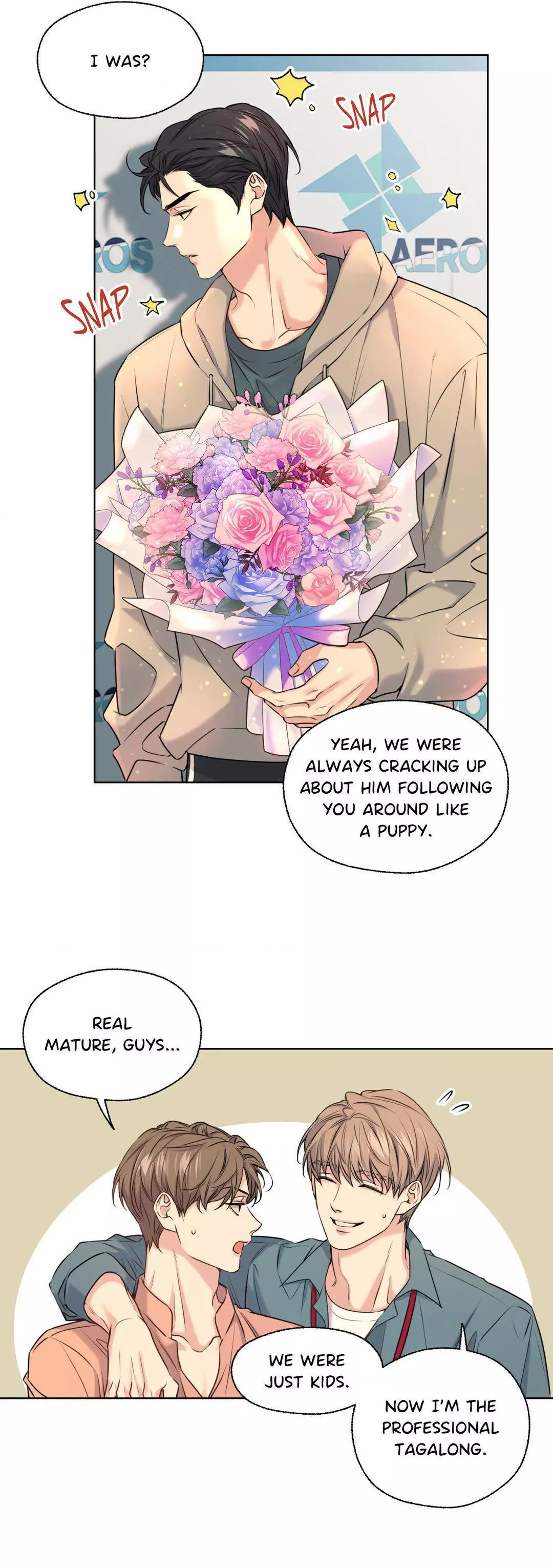 Manga page 22